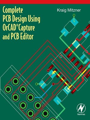 cover image of Complete PCB Design Using OrCAD Capture and PCB Editor